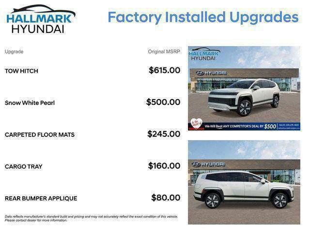 New 2026 Hyundai Ioniq 9 SEL image 9