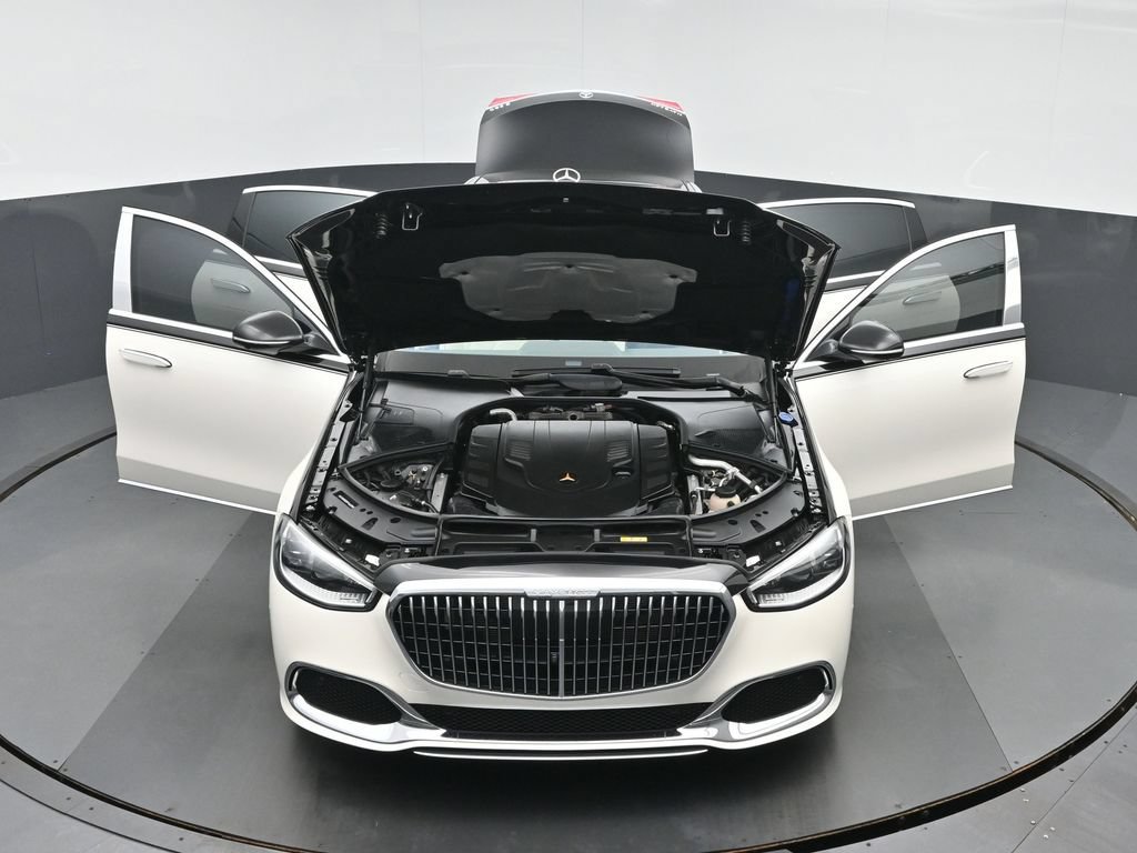 Used 2023 Mercedes-Benz Maybach S 580 4MATIC image 47