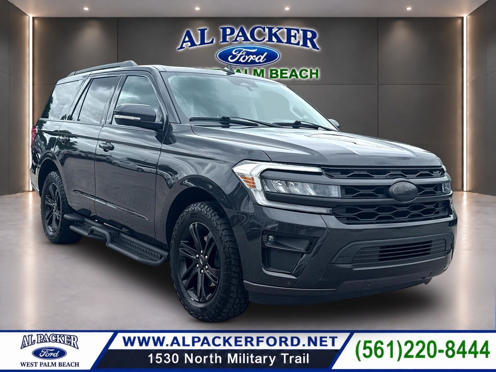 Certified 2023 Ford Expedition XLT RWD image 3