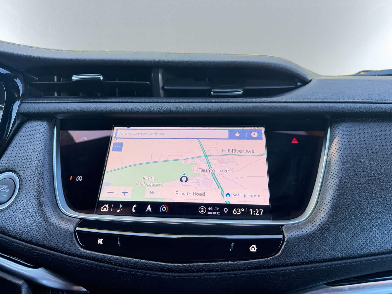 Used 2025 Cadillac XT5 Premium Luxury AWD/4WD image 14