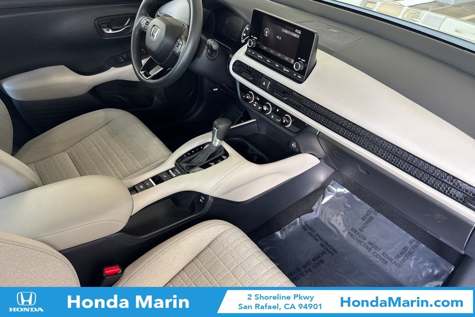 Certified 2025 Honda HR-V LX image 20