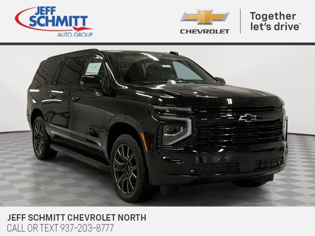 New 2026 Chevrolet Suburban RST w/ Advanced Technology Package AWD/4WD image 1