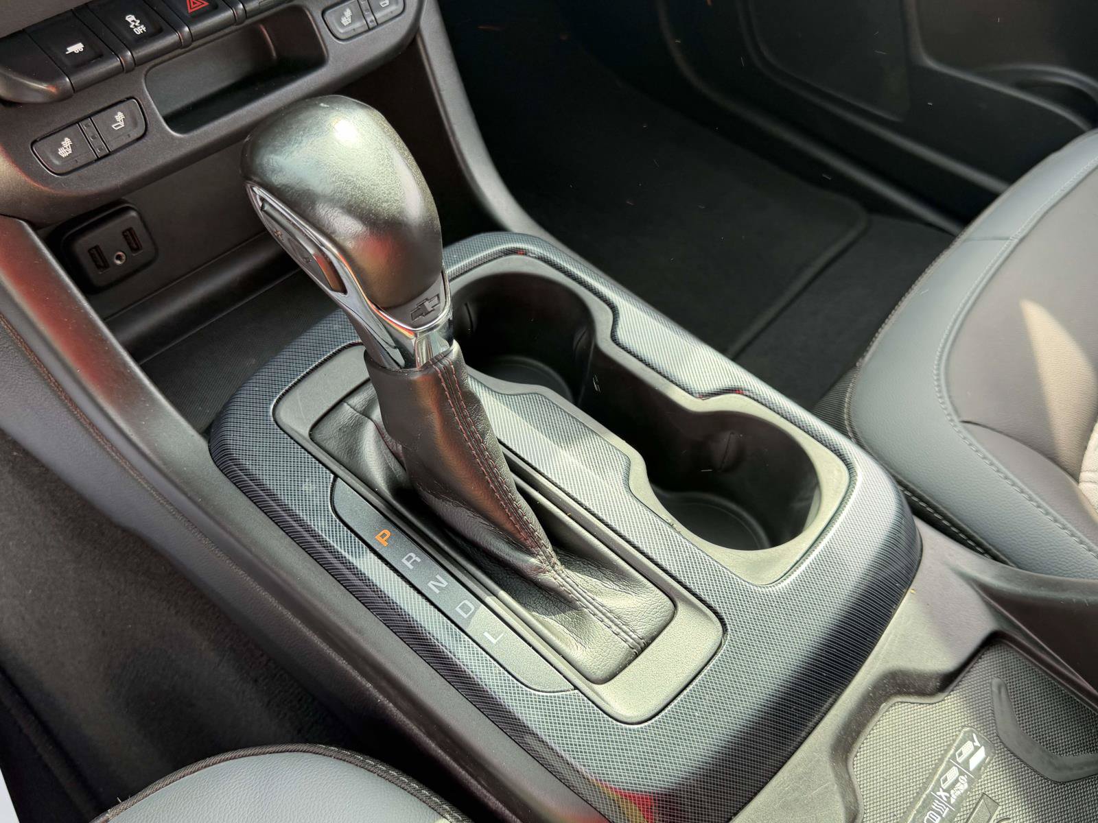 Certified 2022 Chevrolet Colorado Z71 AWD/4WD image 22