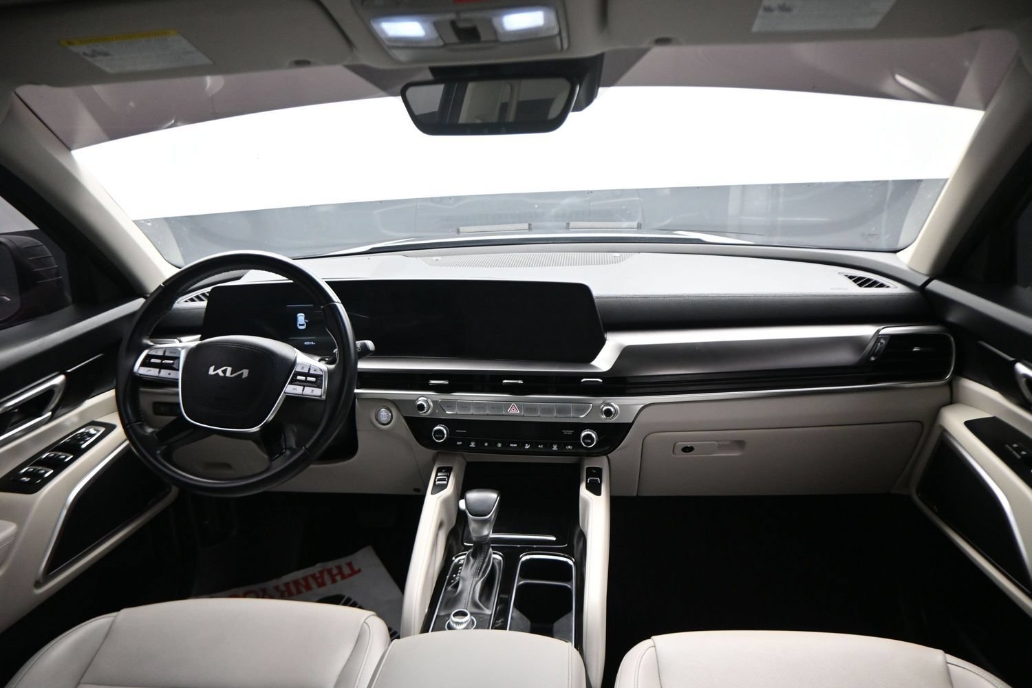 Used 2024 Kia Telluride S w/ S Sunroof Package AWD/4WD image 15