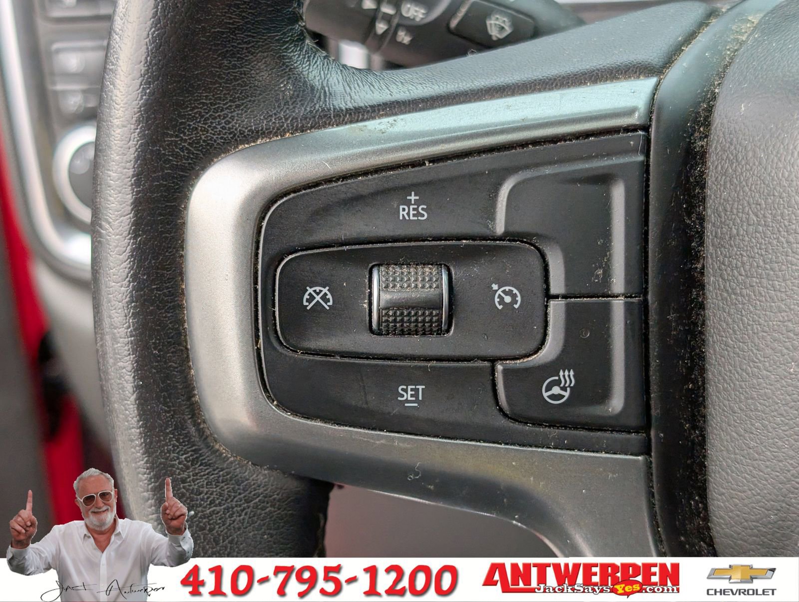 Used 2020 Chevrolet Silverado 1500 LT Trail Boss image 21