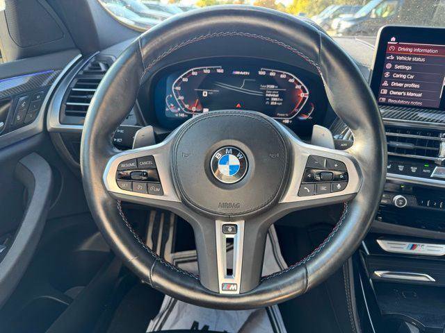 Used 2023 BMW X4 M40i w/ Premium Package image 10