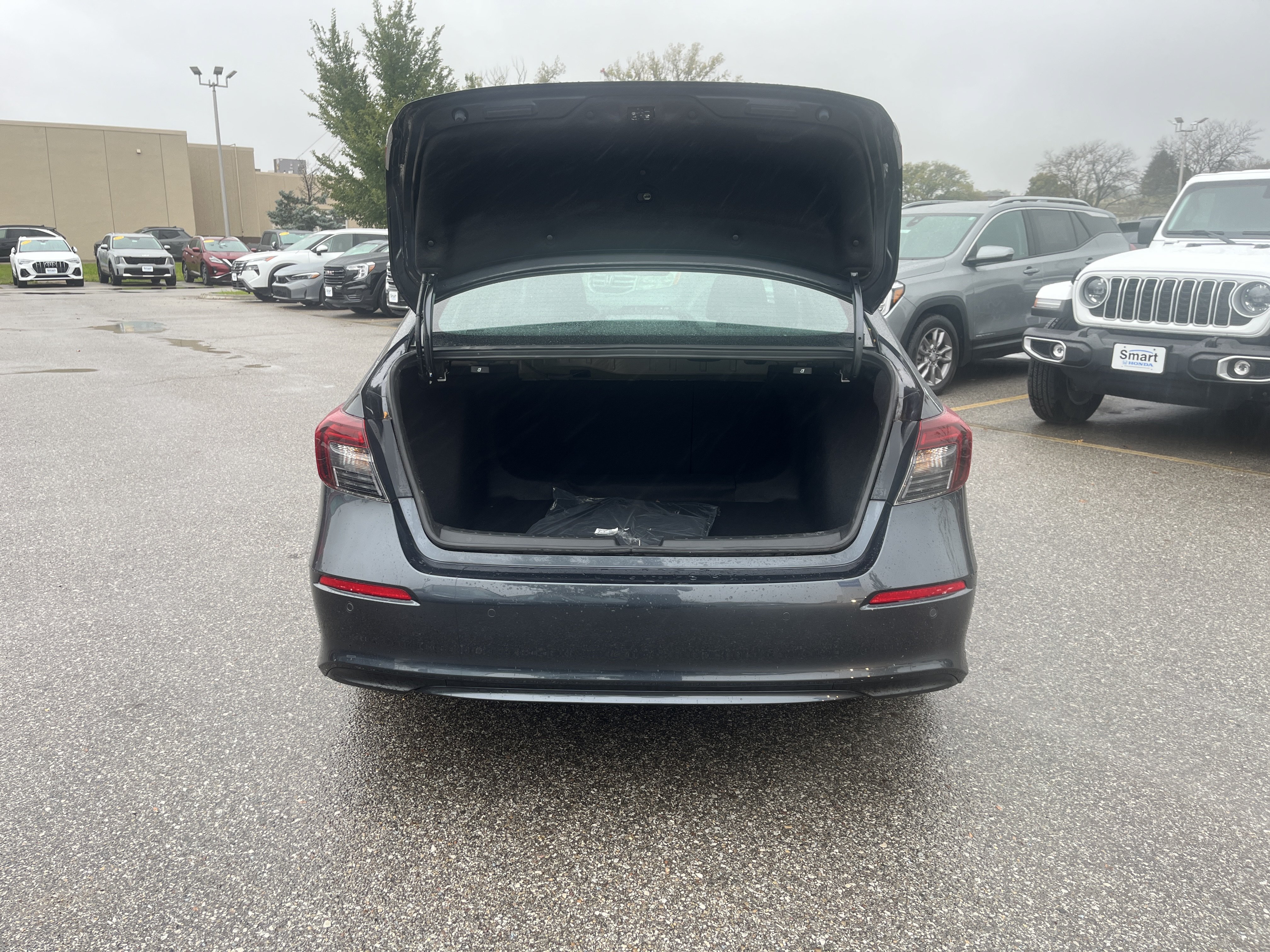 Used 2026 Honda Civic Sport Touring image 11