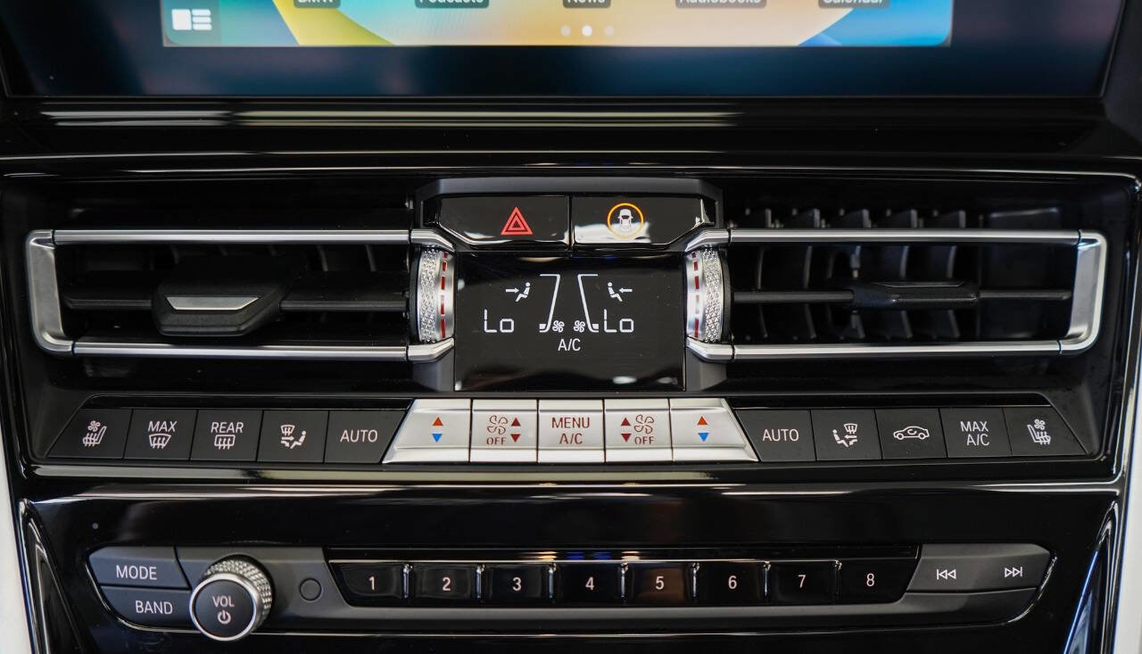 Used 2022 BMW M8 Competition w/ M Carbon Exterior Package image 76