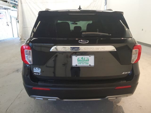 Used 2022 Ford Explorer XLT w/ Equipment Group 202A AWD/4WD image 5