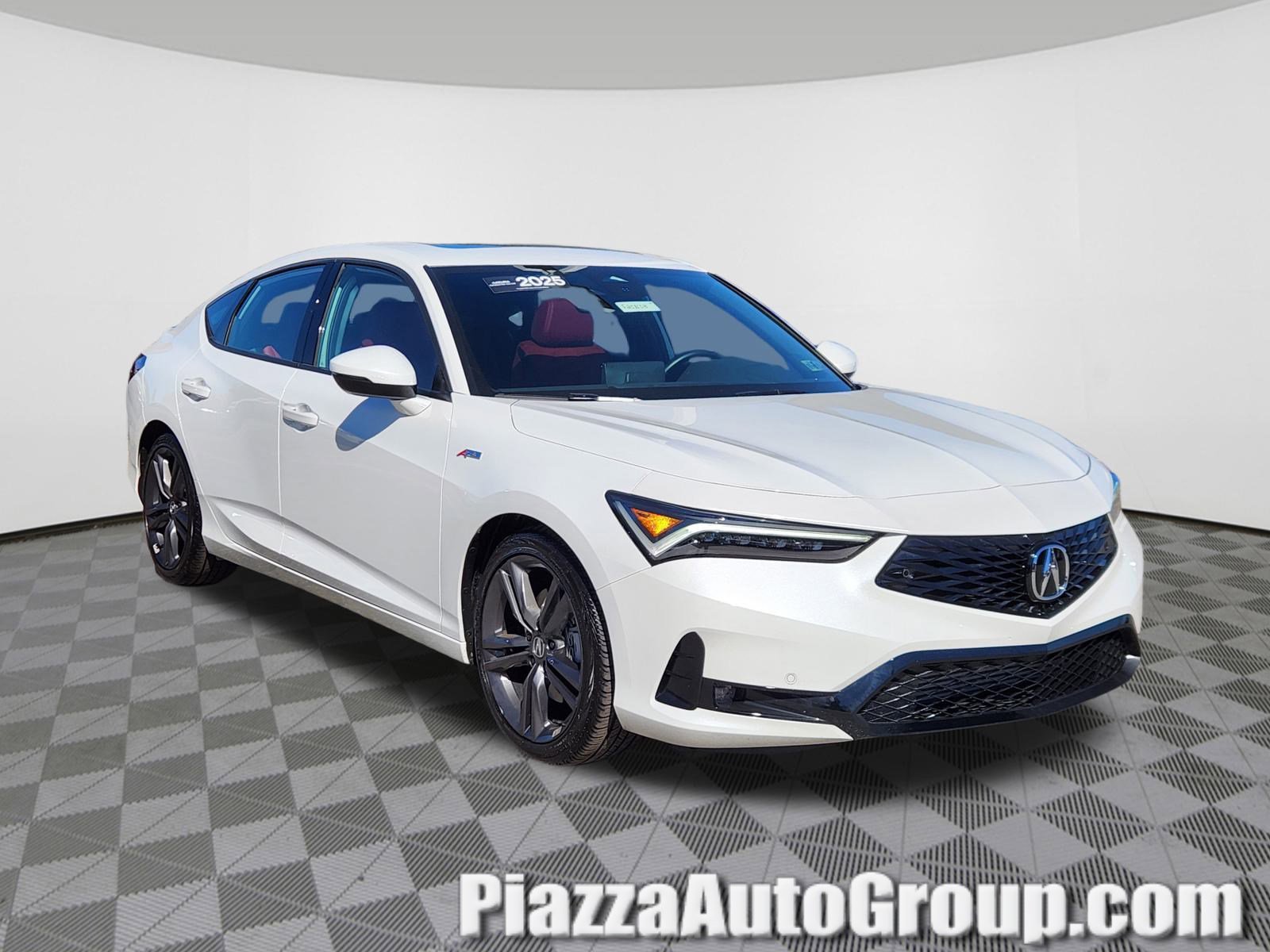 Certified 2025 Acura Integra A-Spec