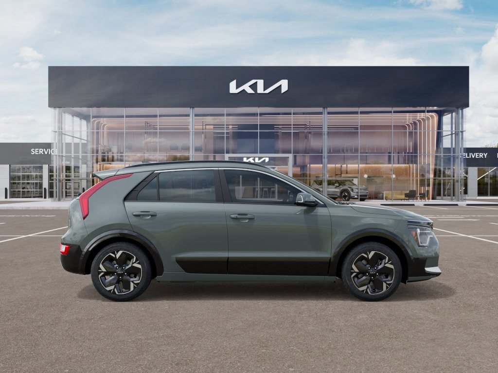 New 2026 Kia Niro Wind FWD image 7