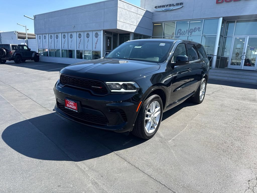 Used 2025 Dodge Durango GT AWD/4WD image 3