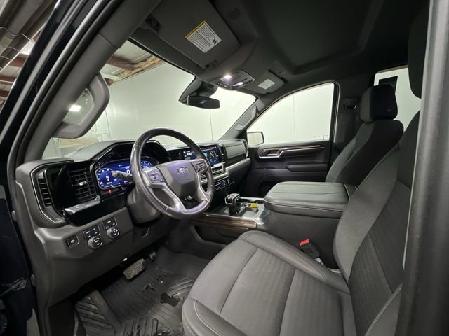 Certified 2023 Chevrolet Silverado 1500 LT Trail Boss image 10