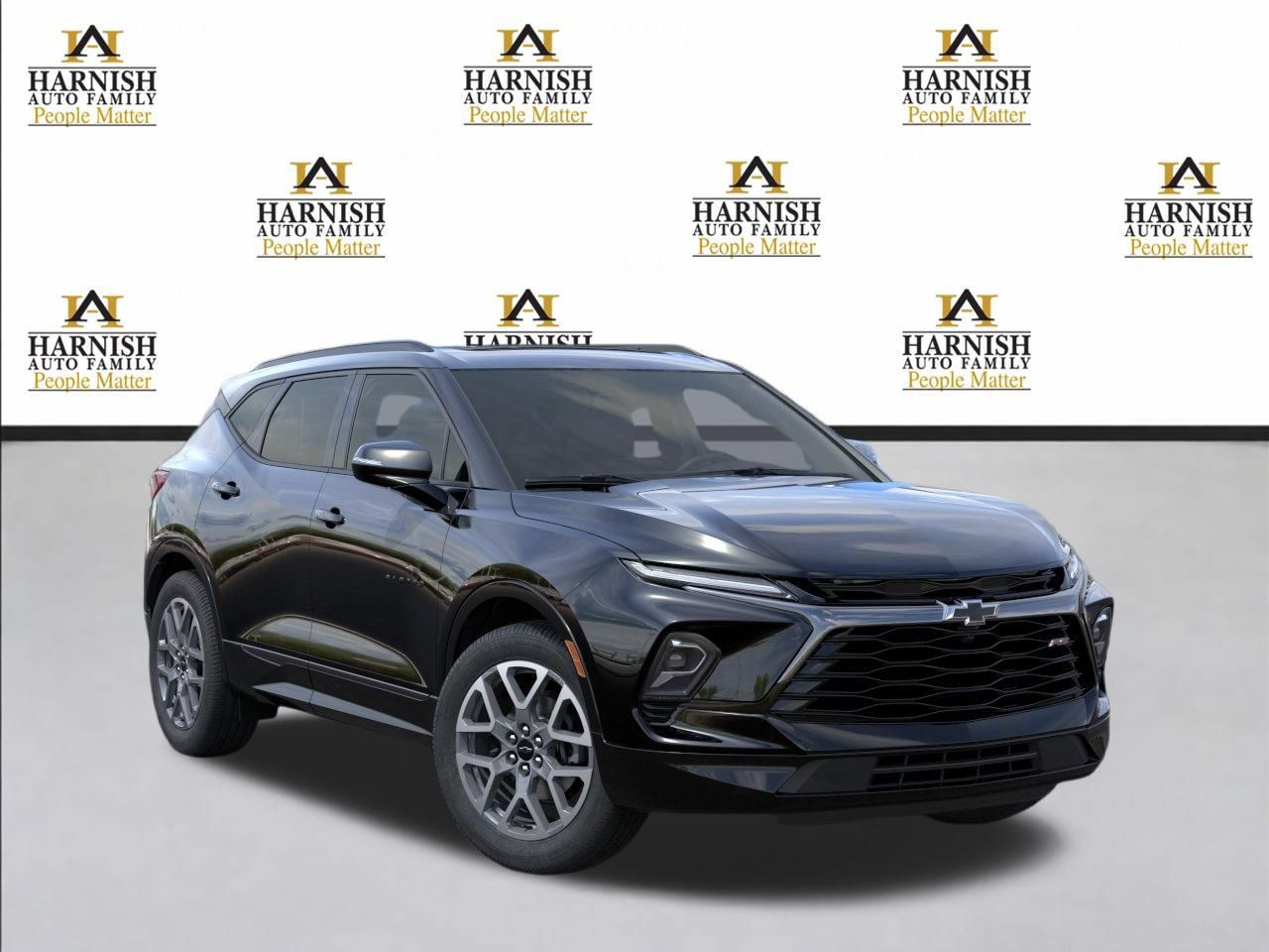 New 2026 Chevrolet Blazer RS w/ Driver Confidence II Package AWD/4WD image 7