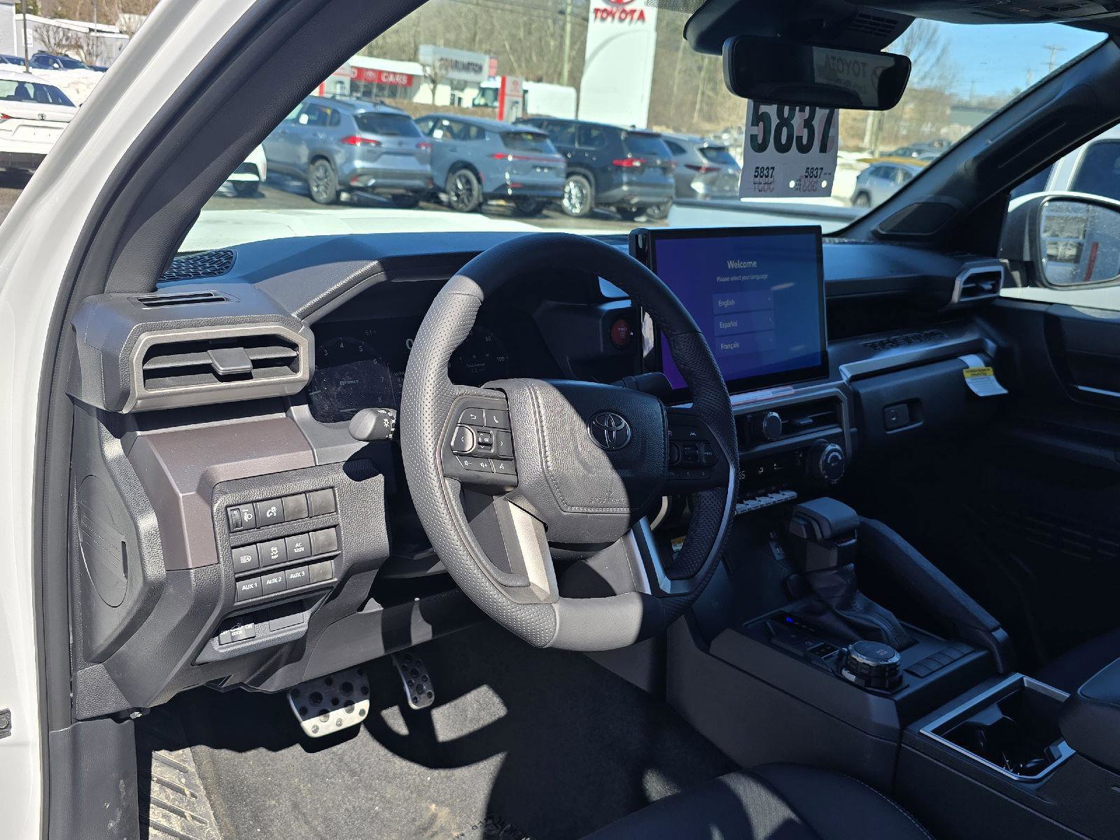 New 2026 Toyota Tacoma TRD Sport image 10