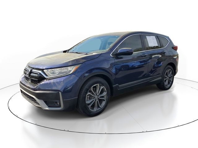 Used 2020 Honda CR-V EX image 3