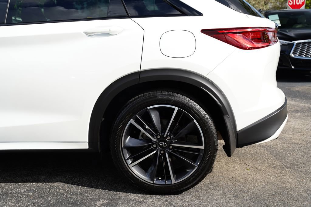 Used 2023 INFINITI QX50 Sport image 18