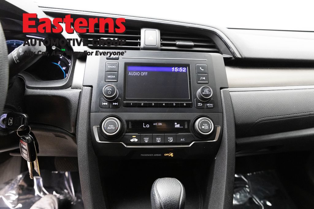 Used 2019 Honda Civic LX image 11