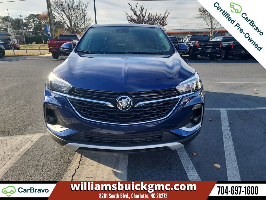 Certified 2023 Buick Encore GX Preferred w/ Cold Weather Comfort Package image 3