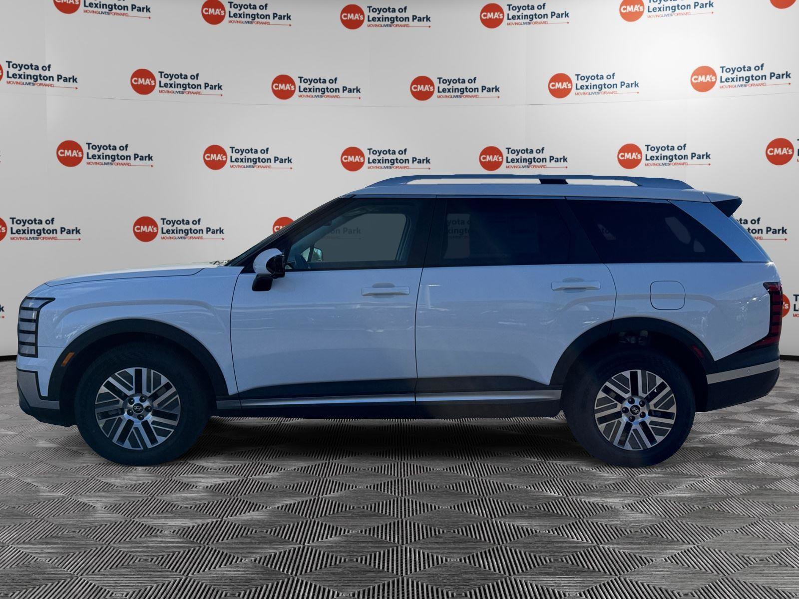 New 2026 Hyundai Palisade SEL Premium image 4