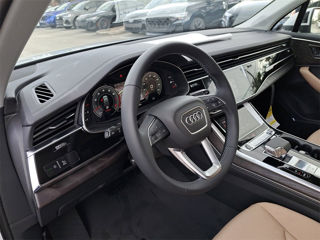 New 2026 Audi Q7 3.0T Premium Plus image 7