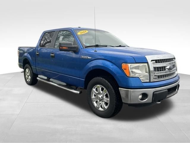Used 2014 Ford F150 XLT w/ XLT Chrome Package AWD/4WD image 6