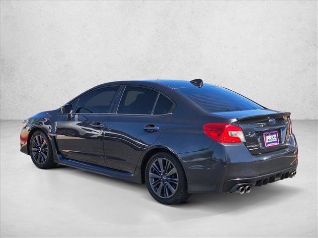 Used 2016 Subaru WRX AWD/4WD image 8