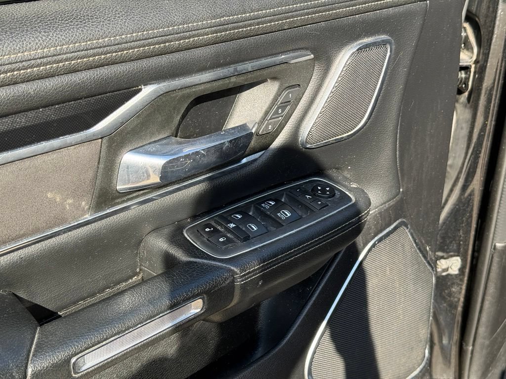 Used 2021 RAM 1500 Laramie AWD/4WD image 13
