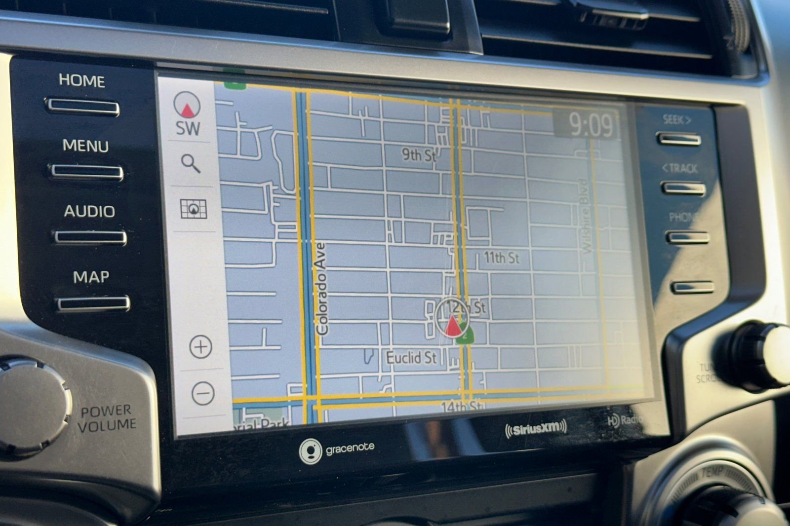 Used 2024 Toyota 4Runner SR5 Premium w/ Moonroof Package image 21