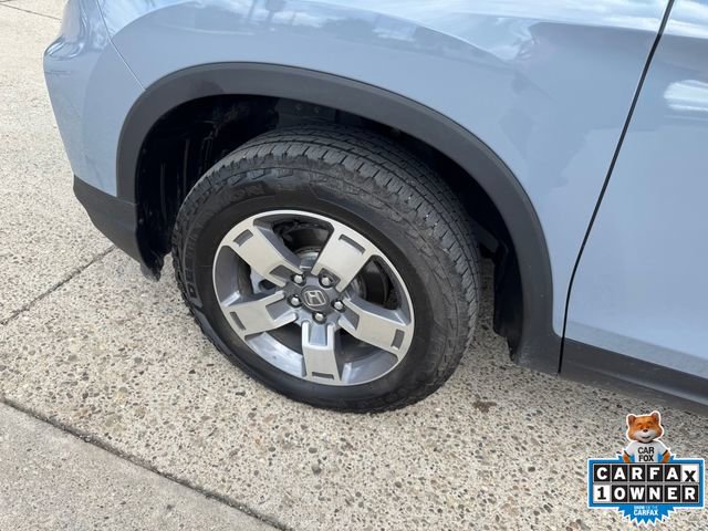 Used 2025 Honda Ridgeline RTL image 24