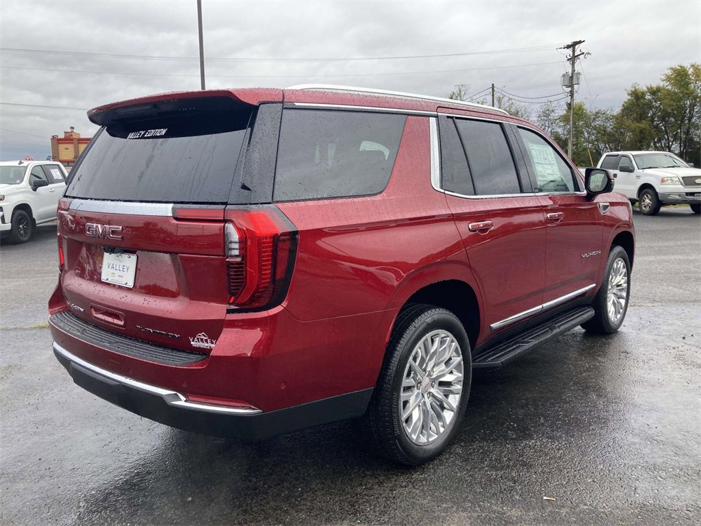 New 2026 GMC Yukon Elevation image 4