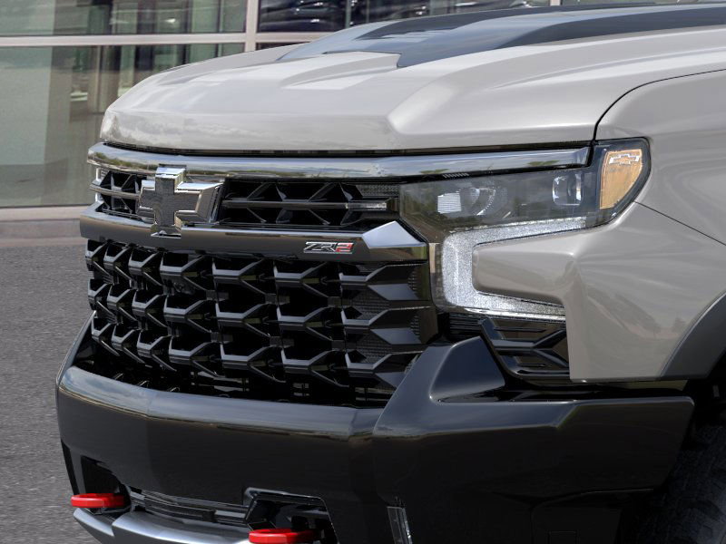 New 2026 Chevrolet Silverado 1500 ZR2 w/ LPO, Dark Essentials Package image 13