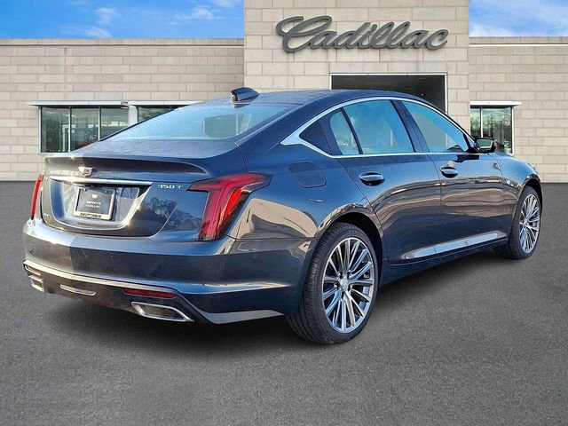 New 2026 Cadillac CT5 Premium Luxury image 3