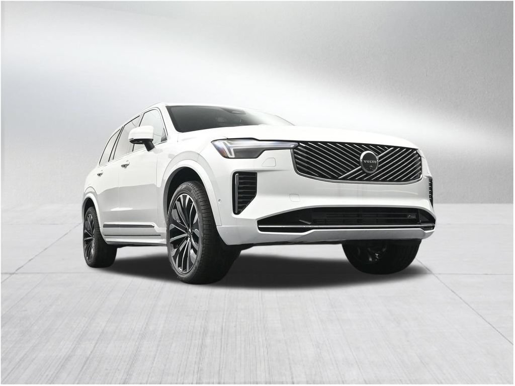 New 2026 Volvo XC90 T8 Plus w/ Protection Package Premier AWD/4WD image 27