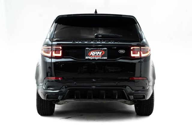 Used 2021 Land Rover Discovery Sport S R-Dynamic AWD/4WD image 3