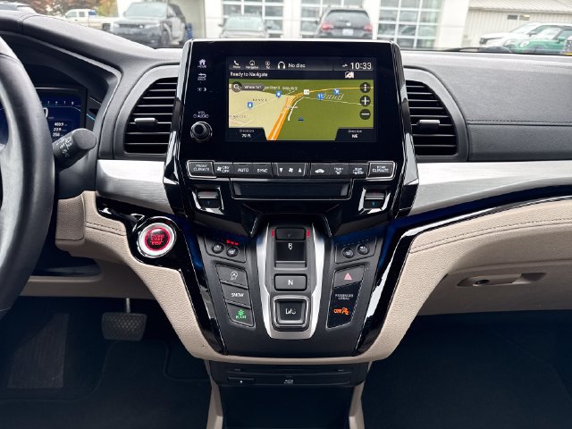 Used 2018 Honda Odyssey Elite image 25