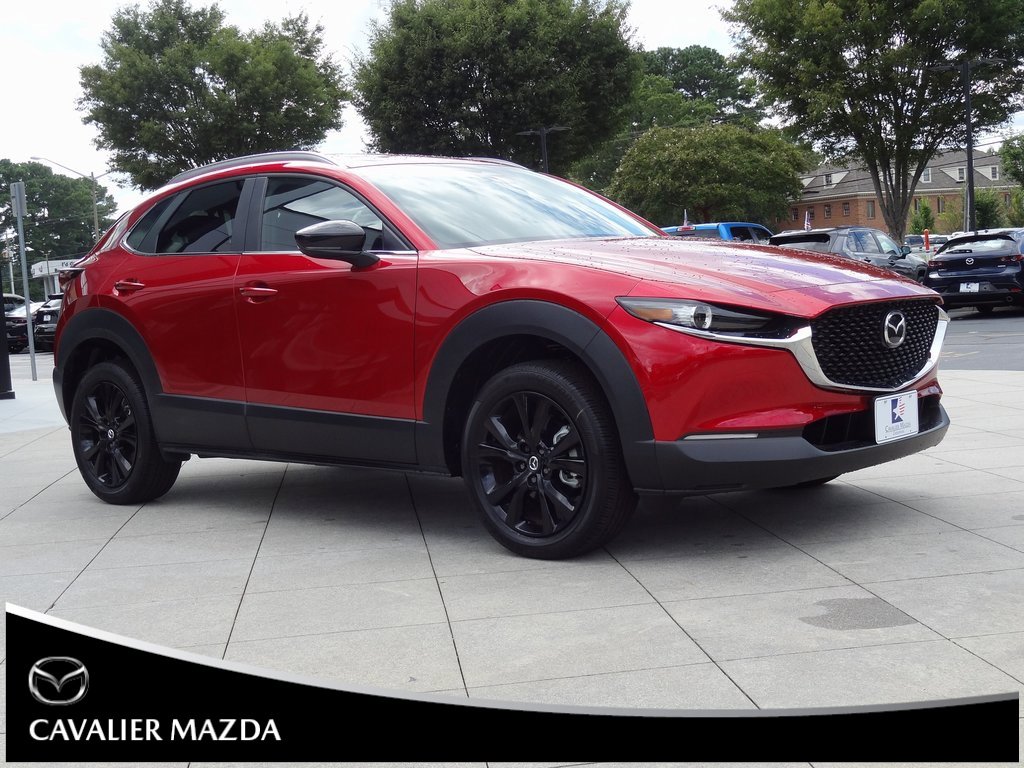 New 2025 MAZDA CX-30 AWD 2.5 S w/ Select Sport Pkg