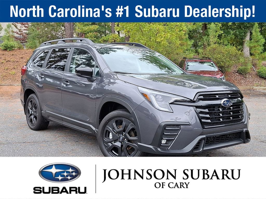 New 2026 Subaru Ascent Bronze Edition image 1