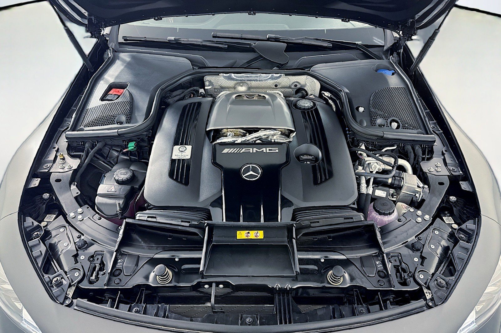 New 2026 Mercedes-Benz AMG GT 63 S image 10