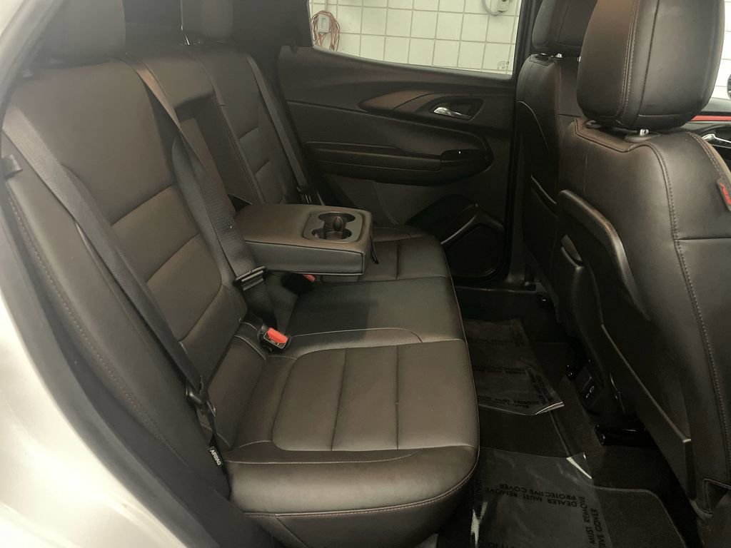 Used 2024 Chevrolet TrailBlazer RS w/ Convenience Package FWD image 19