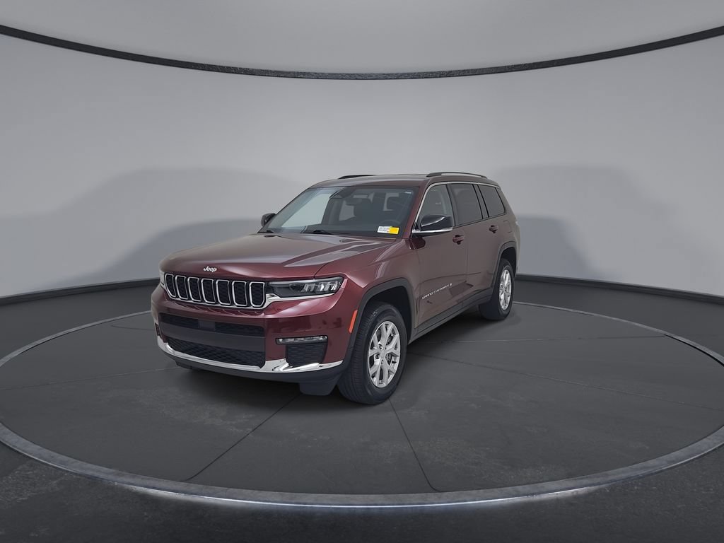 Certified 2023 Jeep Grand Cherokee L Limited AWD/4WD image 7