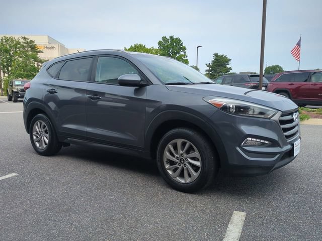 Used 2016 Hyundai Tucson SE w/ Option Group 02 AWD/4WD image 2