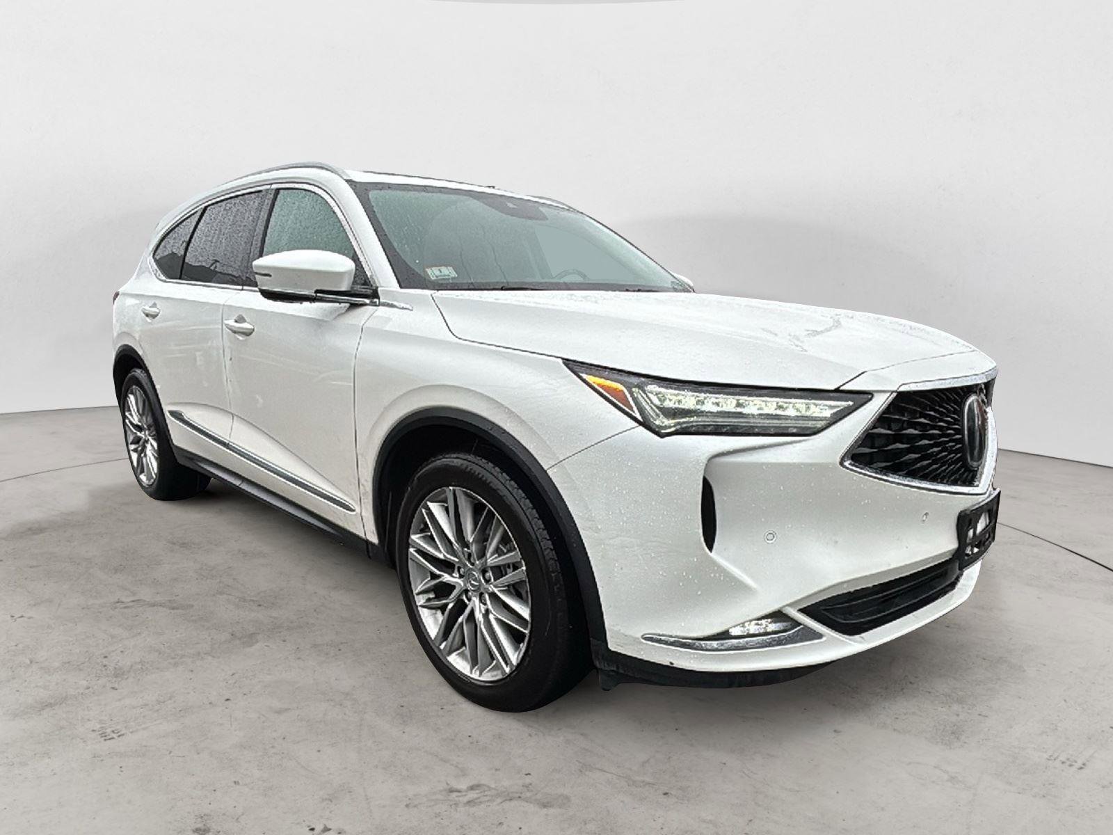 Used 2023 Acura MDX SH-AWD w/ Advance Package