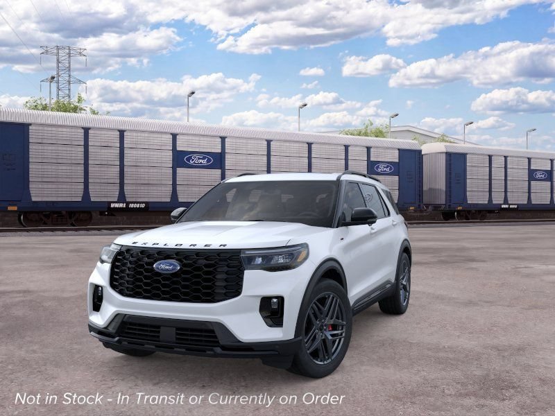 New 2026 Ford Explorer ST-Line AWD/4WD image 2