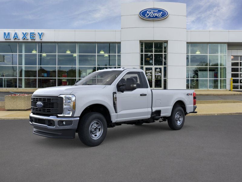 New 2026 Ford F250 XL w/ 360-Degree Camera Package