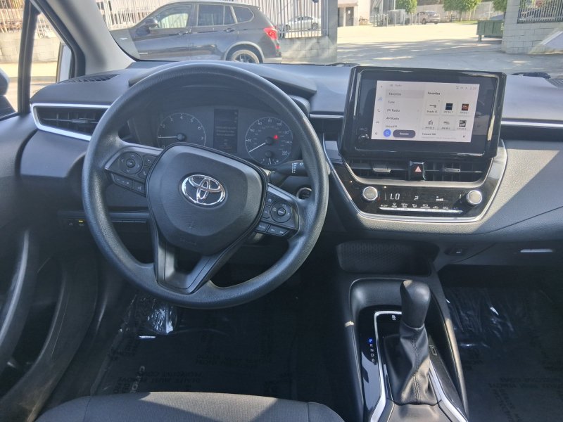 Used 2023 Toyota Corolla LE w/ LE Convenience Package FWD image 10