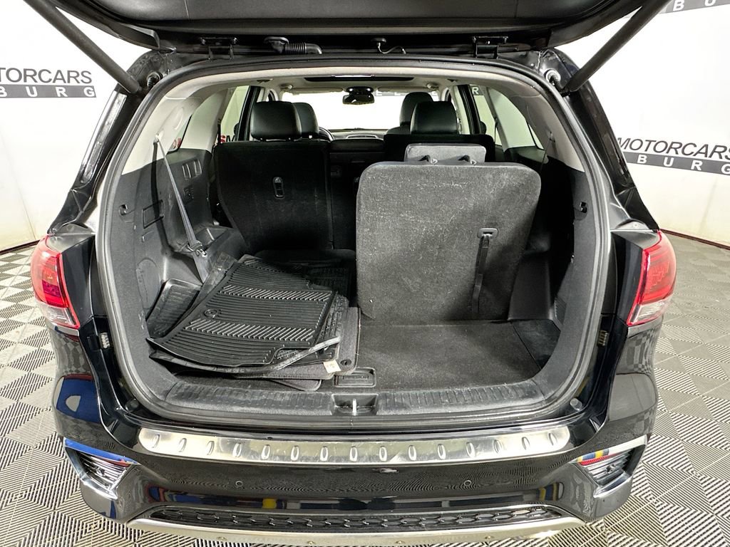 Used 2020 Kia Sorento SX image 28
