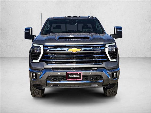 New 2026 Chevrolet Silverado 2500 LTZ w/ LTZ Premium Package image 6
