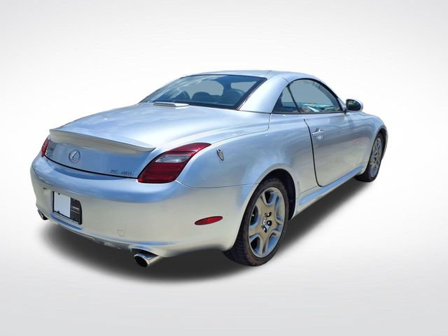Used 2008 Lexus SC 430 Convertible RWD image 17