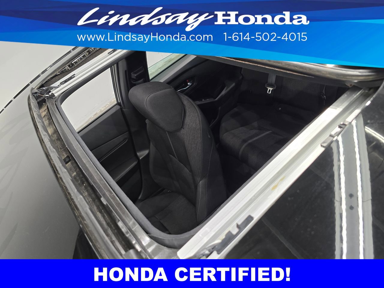 Certified 2023 Honda Accord Sport image 23